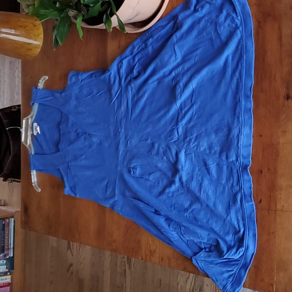 Cool and flirty cotton jersey sundress--barely worn - Picture 7 of 12